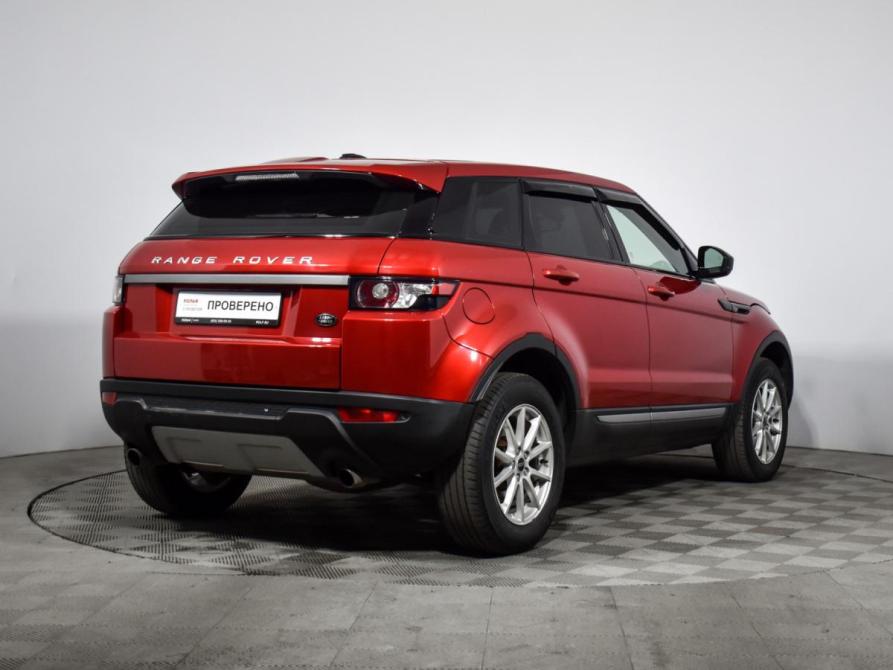 Land Rover Range Rover Evoque I Санкт-Петербург  - изображение 5