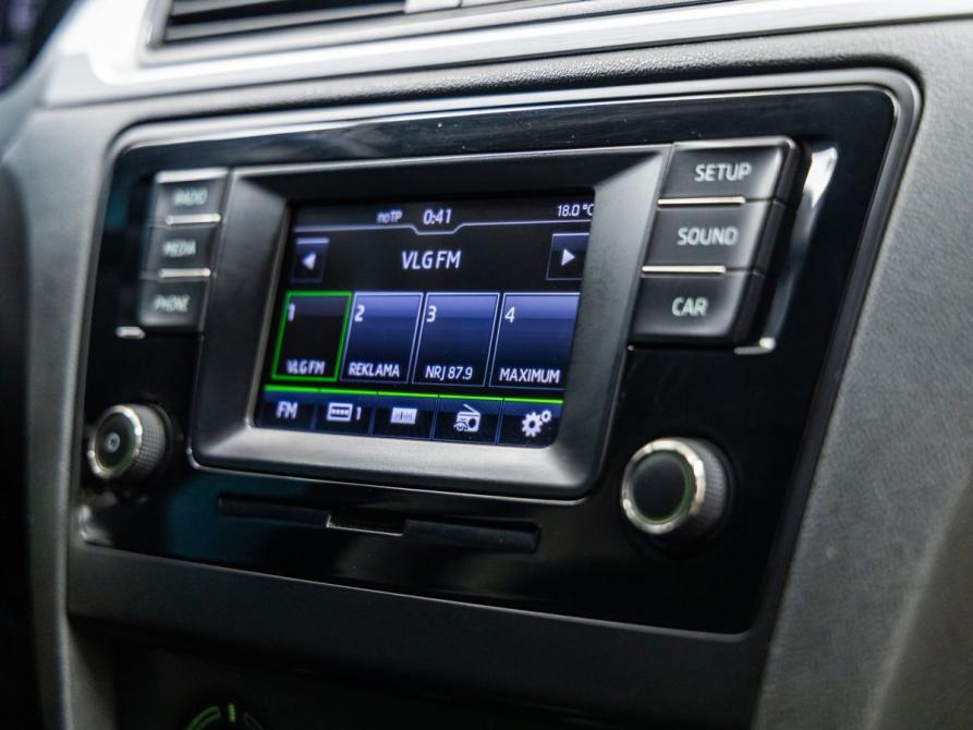 Skoda Rapid I Волгоград  - изображение 30