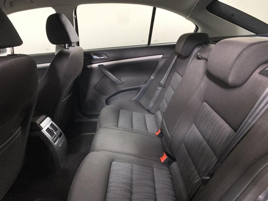Skoda Octavia II (A5) Рестайлинг Москва  - изображение 18