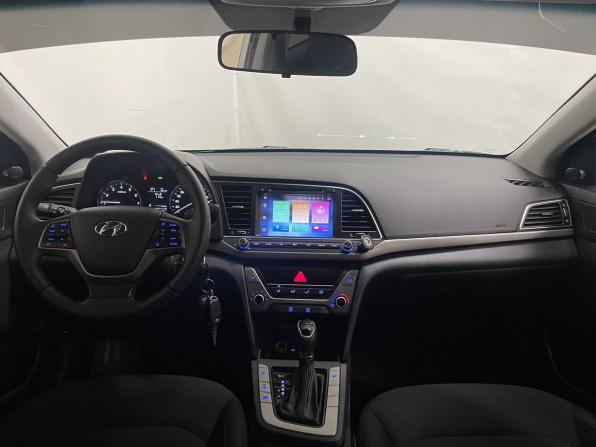Hyundai Elantra VI (AD) с пробегом 2016 года, цена 1 249 000 рублей, 192789 км, седан, Автокод Объявления