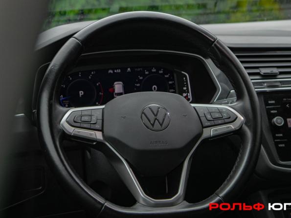 Volkswagen Tiguan II Рестайлинг с пробегом 2021 года, цена 3 348 000 рублей, 69354 км, внедорожник, Автокод Объявления