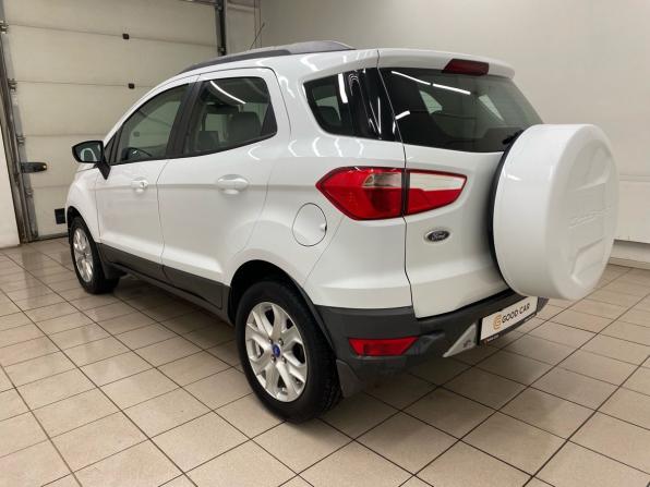 Ford EcoSport II с пробегом 2015 года, цена 1 150 000 рублей, 115110 км, внедорожник, Автокод Объявления