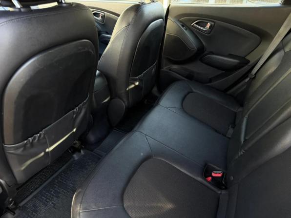 Hyundai ix35 I Рестайлинг с пробегом 2014 года, цена 1 499 000 рублей, 106883 км, внедорожник, Автокод Объявления