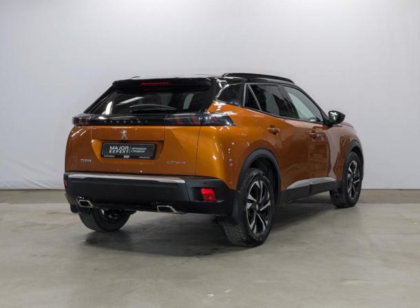 Peugeot 2008 II с пробегом 2020 года, цена 1 750 000 рублей, 78347 км, внедорожник, Автокод Объявления