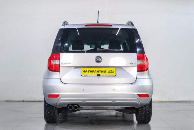 Skoda Yeti I Рестайлинг с пробегом 2014 года, цена 1 149 000 рублей, 170000 км, внедорожник, Автокод Объявления