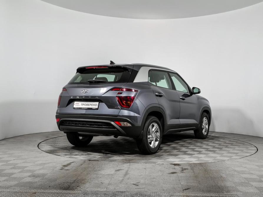 Hyundai Creta II Санкт-Петербург  - изображение 5