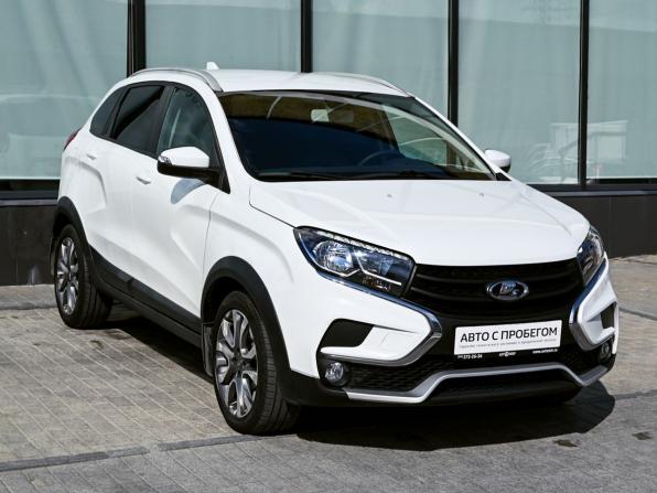 Lada (ВАЗ) XRAY I с пробегом 2021 года, цена 1 199 000 рублей, 63510 км, хэтчбек, Автокод Объявления