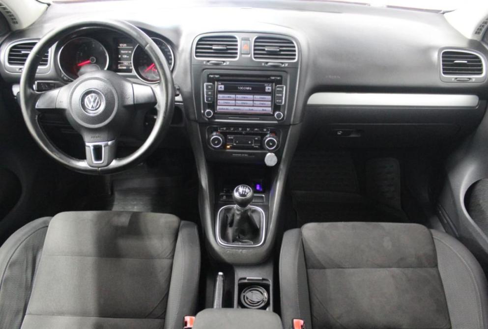 Volkswagen Golf VI Астрахань  - изображение 20