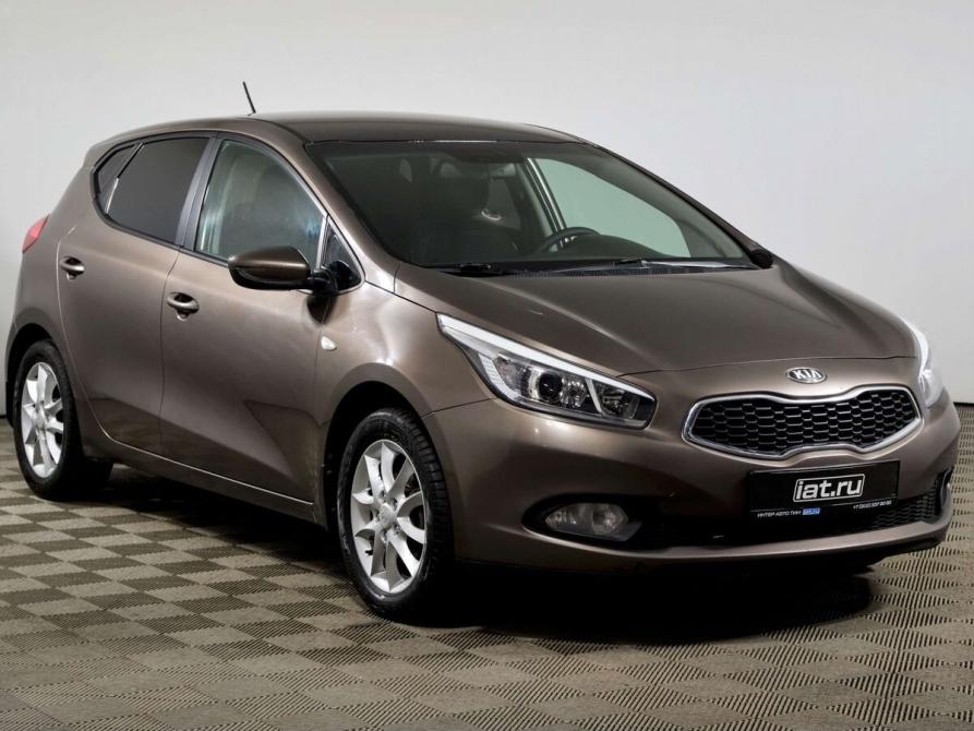 Kia Ceed II Санкт-Петербург  - изображение 3
