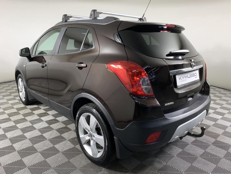 Opel Mokka I Москва  - изображение 7