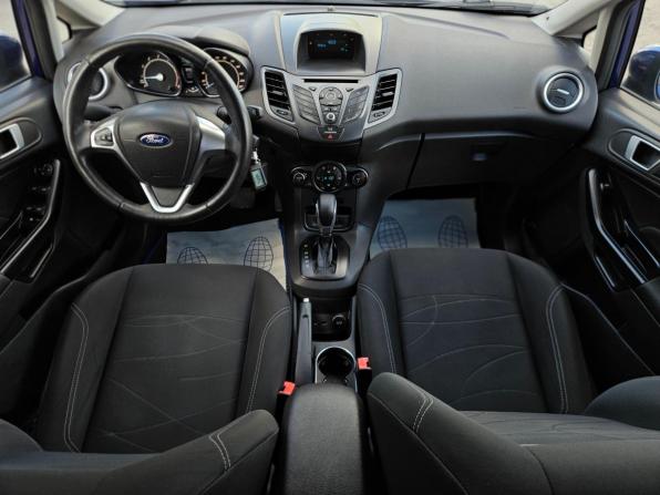 Ford Fiesta Mk6 Рестайлинг с пробегом 2016 года, цена 850 000 рублей, 106000 км, хэтчбек, Автокод Объявления