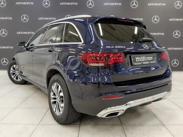 Mercedes-Benz GLC I (X253) Рестайлинг с пробегом 2021 года, цена 4 120 000 рублей, 111181 км, внедорожник, Автокод Объявления