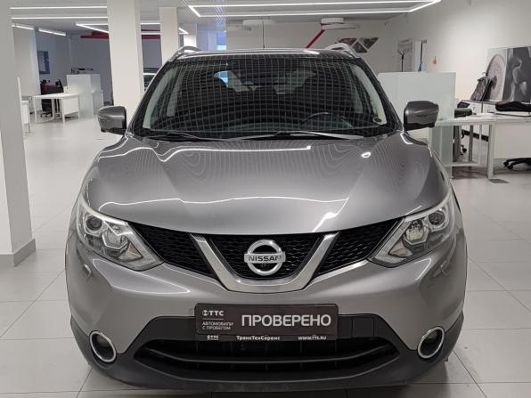 Nissan Qashqai II с пробегом 2014 года, цена 1 460 000 рублей, 176971 км, внедорожник, Автокод Объявления