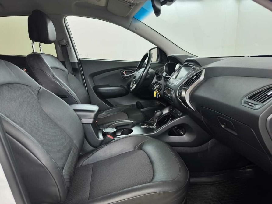 Hyundai ix35 I Рестайлинг Москва  - изображение 12