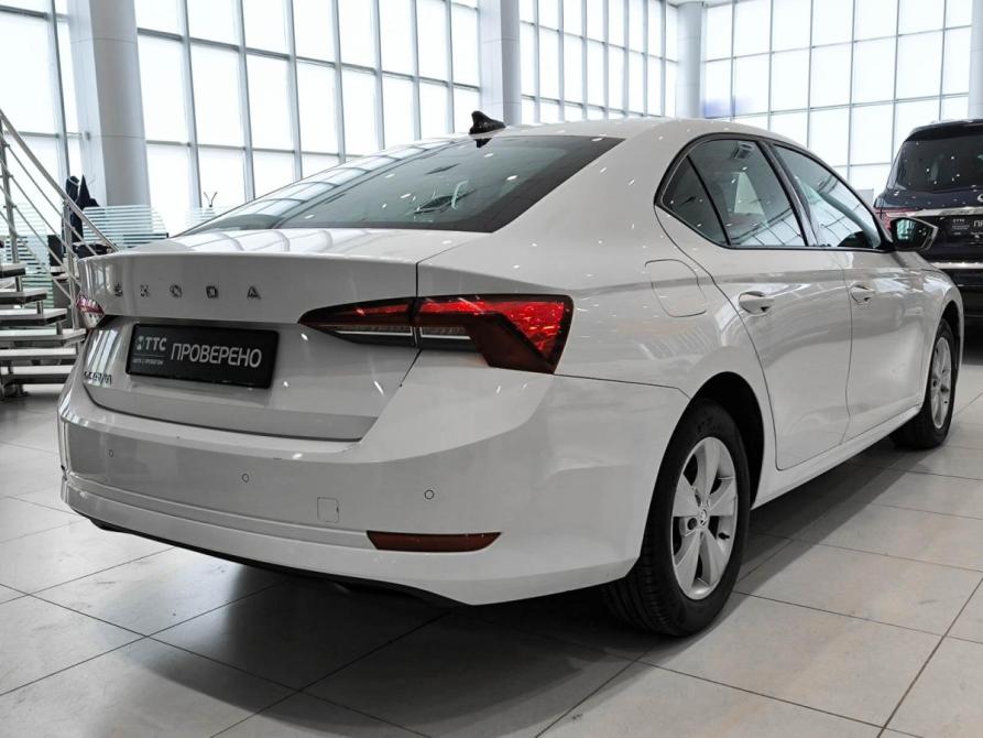 Skoda Octavia IV (A8) Казань  - изображение 6