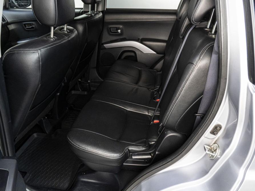 Mitsubishi Outlander II Рестайлинг Тюмень  - изображение 15
