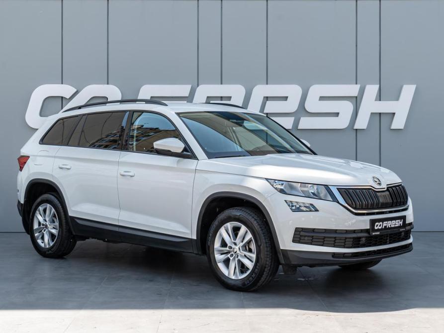 Skoda Kodiaq I Краснодар  - изображение 1