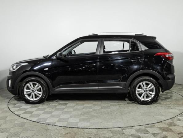 Hyundai Creta I с пробегом 2017 года, цена 1 649 777 рублей, 89104 км, внедорожник, Автокод Объявления