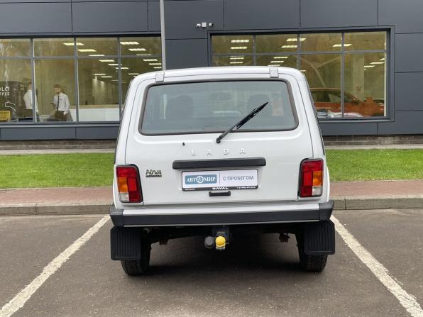 Lada (ВАЗ) Niva Legend I с пробегом 2024 года, цена 890 000 рублей, 34040 км, внедорожник, Автокод Объявления