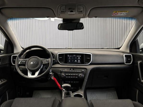 Kia Sportage IV Рестайлинг с пробегом 2019 года, цена 2 037 000 рублей, 156068 км, внедорожник, Автокод Объявления