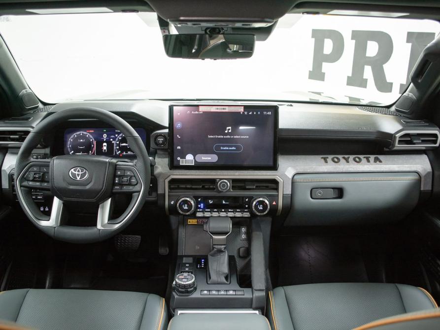 Toyota Tacoma IV Новосибирск  - изображение 13
