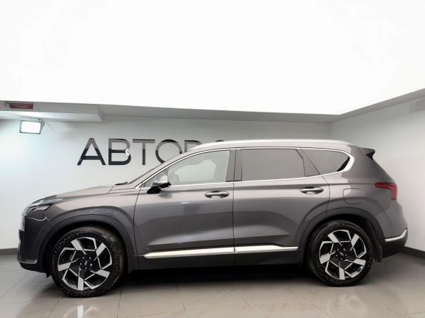 Hyundai Santa Fe IV Рестайлинг с пробегом 2022 года, цена 4 099 000 рублей, 82406 км, внедорожник, Автокод Объявления