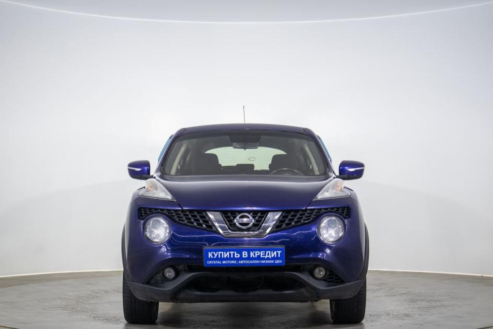 Nissan Juke I Рестайлинг Оренбург  - изображение 2