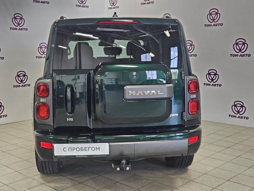 Haval H9 II Тольятти  - изображение 6