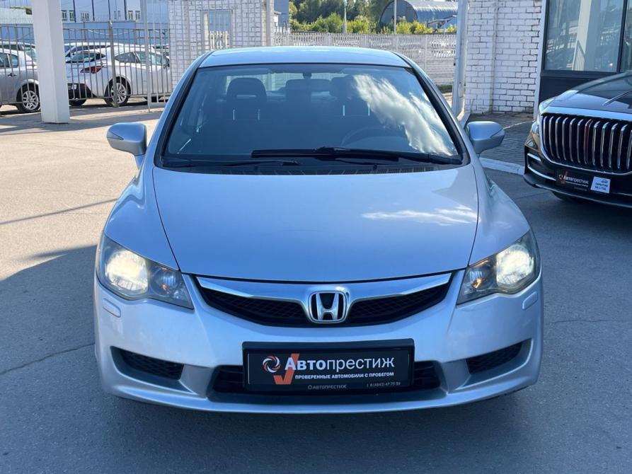 Honda Civic VIII Рестайлинг Калуга  - изображение 2