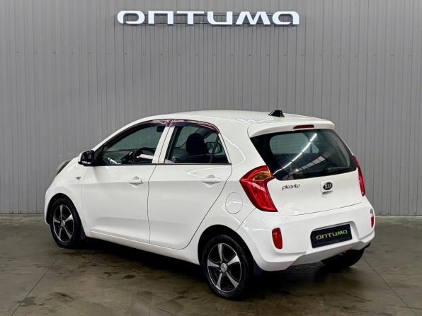 Kia Picanto II с пробегом 2012 года, цена 740 000 рублей, 202858 км, хэтчбек, Автокод Объявления