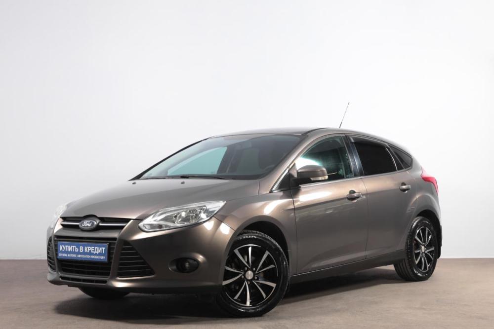 Ford Focus III Новосибирск  - изображение 4