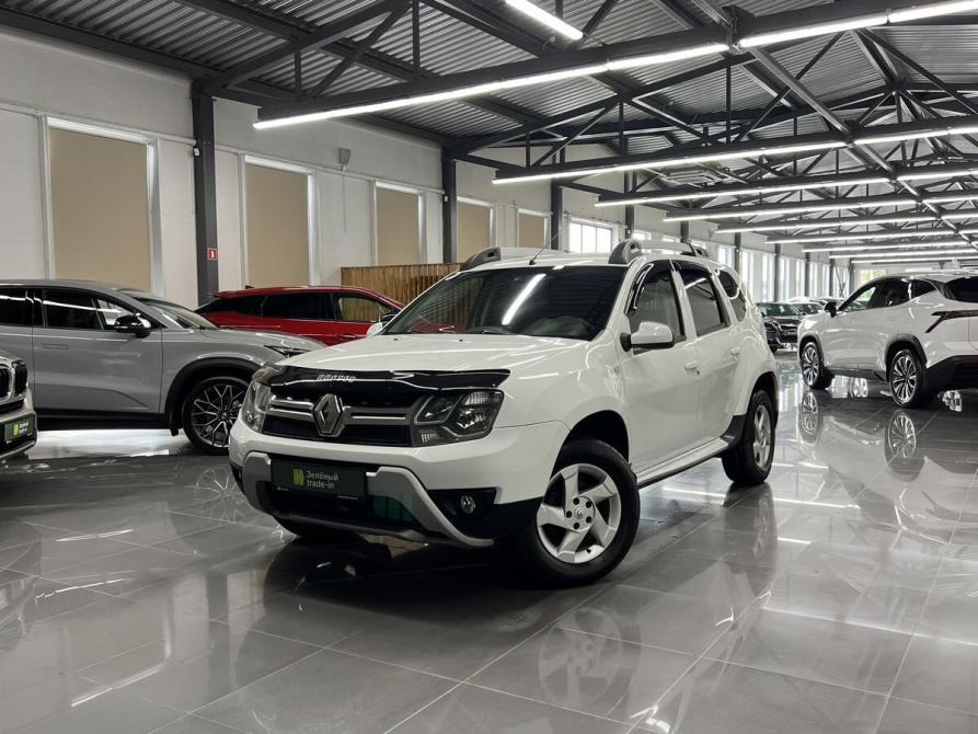 Renault Duster I Рестайлинг Тверь  - изображение 1