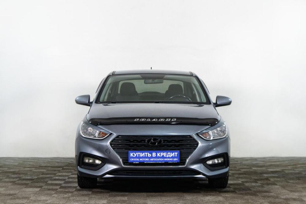 Hyundai Solaris II Сургут  - изображение 2