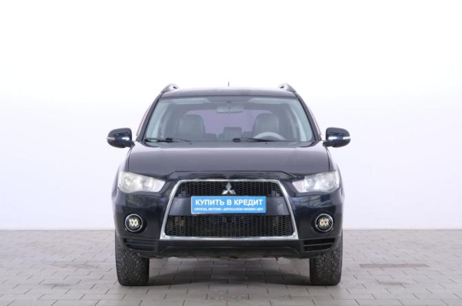 Mitsubishi Outlander II Рестайлинг с пробегом 2012 года, цена 1 349 000 рублей, 178110 км, внедорожник, Автокод Объявления
