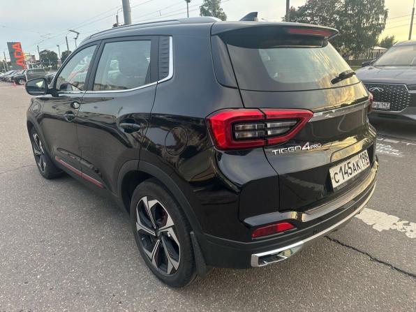 Chery Tiggo 4 Pro I с пробегом 2023 года, цена 1 659 000 рублей, 31650 км, внедорожник, Автокод Объявления