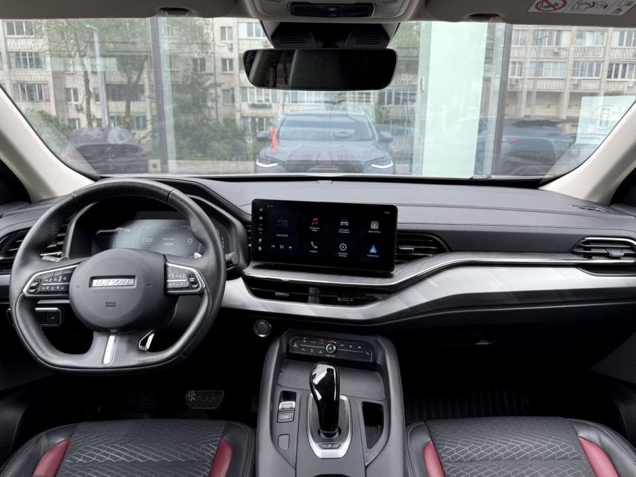 Haval F7x I Рестайлинг Самара  - изображение 11