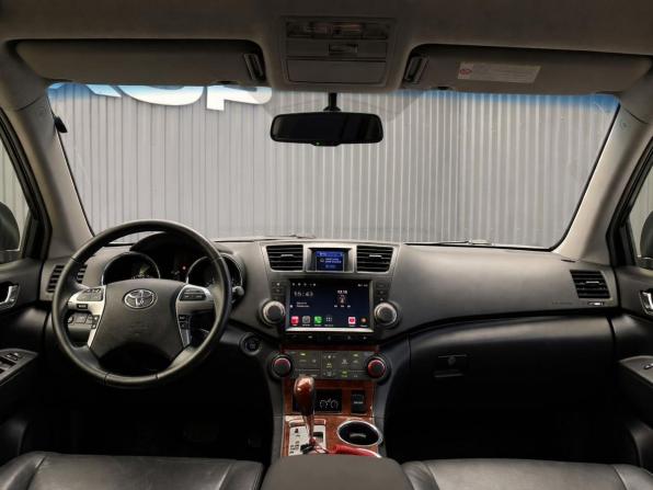 Toyota Highlander II (XU40) Рестайлинг с пробегом 2012 года, цена 1 947 000 рублей, 187400 км, внедорожник, Автокод Объявления