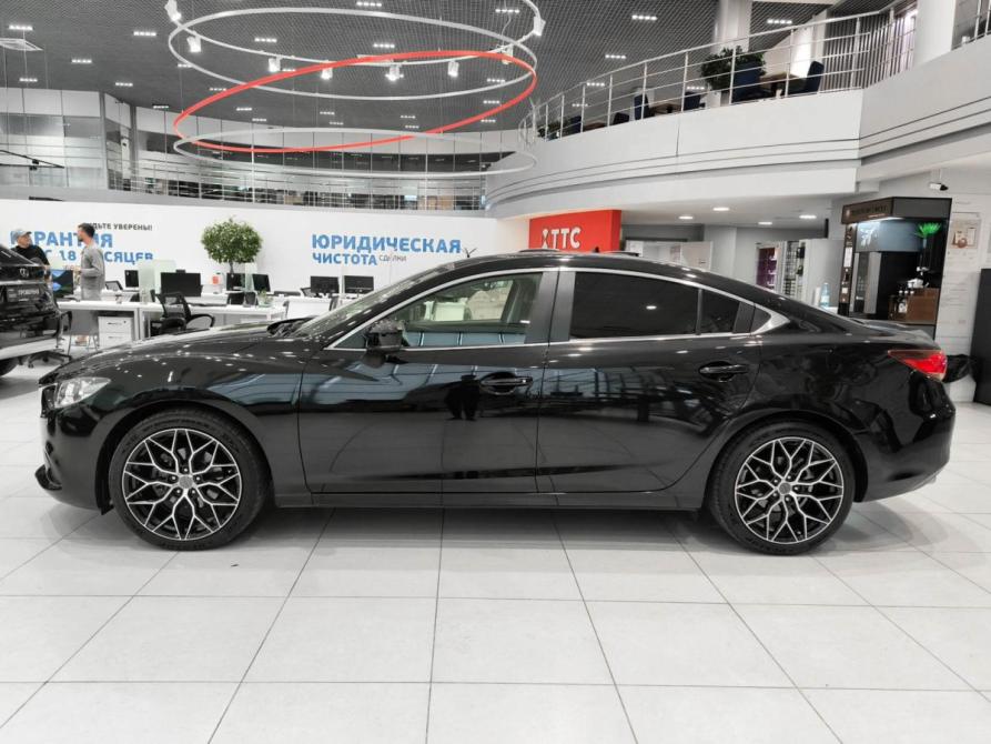 Mazda 6 III (GJ) Рестайлинг Казань  - изображение 10
