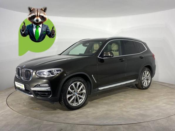 BMW X3 III (G01) с пробегом 2019 года, цена 2 900 000 рублей, 108000 км, внедорожник, Автокод Объявления