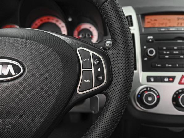 Kia Ceed I с пробегом 2009 года, цена 774 000 рублей, 112615 км, хэтчбек, Автокод Объявления
