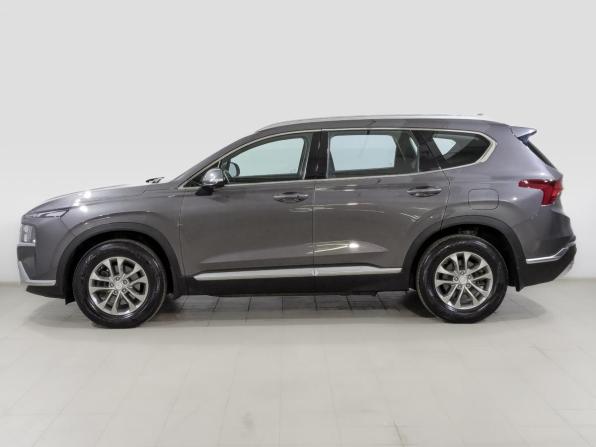 Hyundai Santa Fe IV Рестайлинг с пробегом 2022 года, цена 3 605 000 рублей, 49170 км, внедорожник, Автокод Объявления