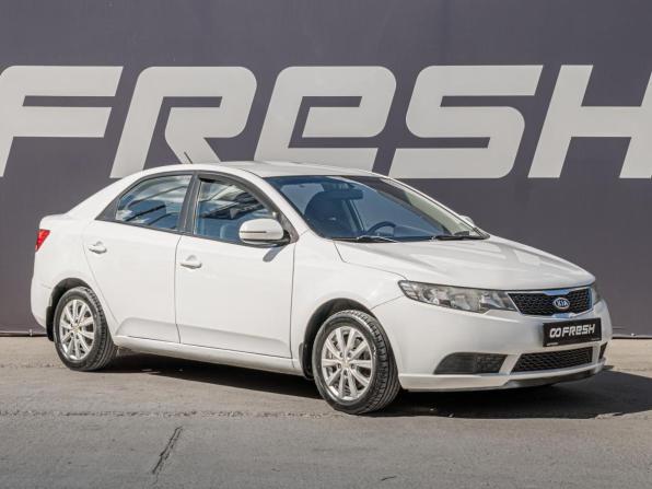 Kia Cerato II с пробегом 2011 года, цена 745 000 рублей, 212697 км, седан, Автокод Объявления