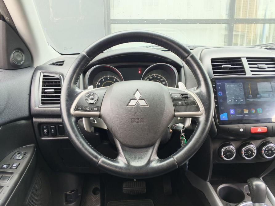 Mitsubishi ASX I Рестайлинг Москва  - изображение 13