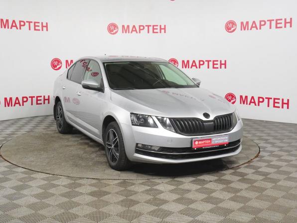 Skoda Octavia III (A7) Рестайлинг с пробегом 2018 года, цена 1 878 000 рублей, 114978 км, лифтбек, Автокод Объявления