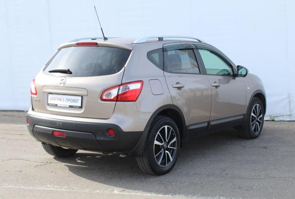 Nissan Qashqai I Рестайлинг Нижний Новгород  - изображение 7