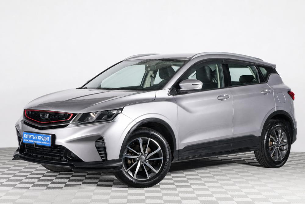 Geely Coolray I Челябинск  - изображение 4