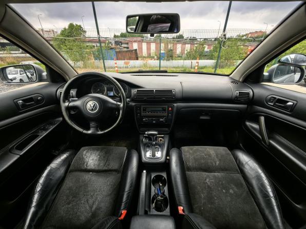 Volkswagen Passat B5 Рестайлинг с пробегом 2002 года, цена 229 000 рублей, 393896 км, седан, Автокод Объявления