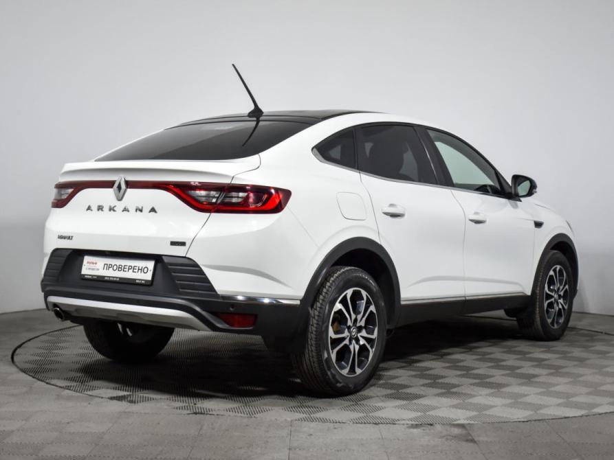 Renault Arkana I Санкт-Петербург  - изображение 5