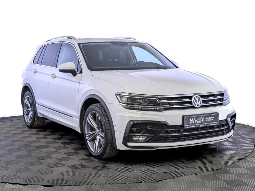 Volkswagen Tiguan II Москва  - изображение 3