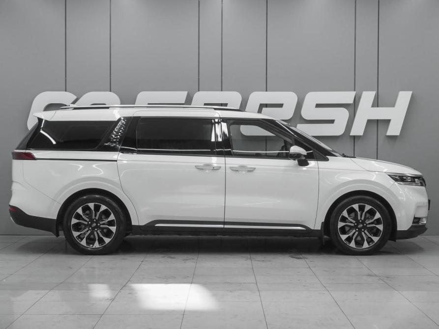Kia Carnival IV Ростов-на-Дону  - изображение 5